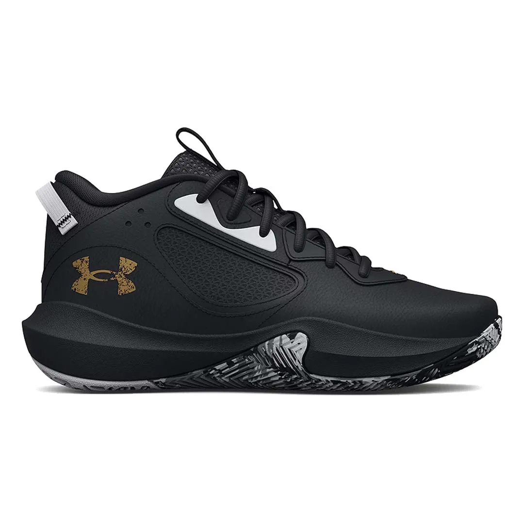 UA Unisex Lockdown 6 Basketball Shoes | 3025616