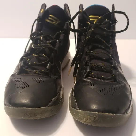 Under Armour Curry 2 LE Limited Edition Men's Size 8.5