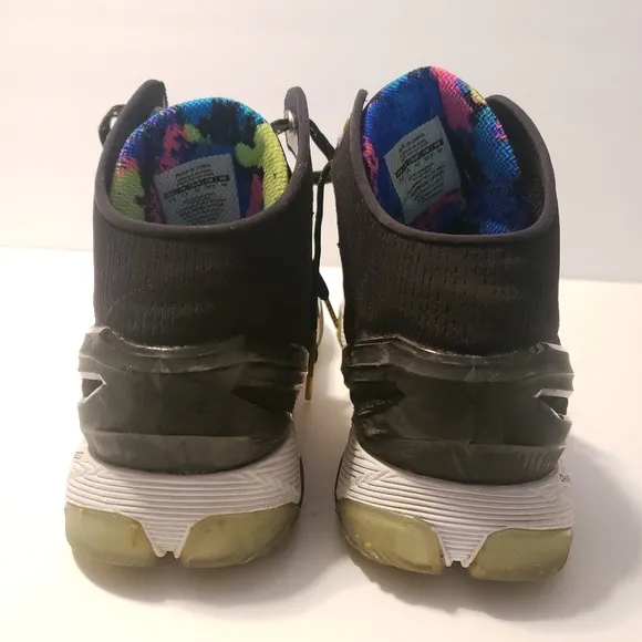 Under Armour Curry 2 LE Limited Edition Men's Size 8.5