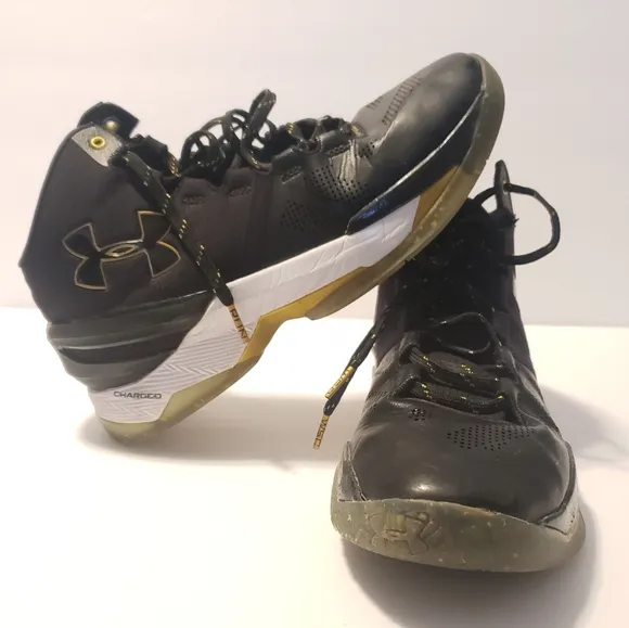 Under Armour Curry 2 LE Limited Edition Men's Size 8.5