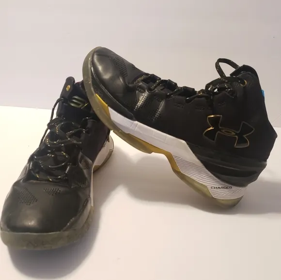 Under Armour Curry 2 LE Limited Edition Men's Size 8.5