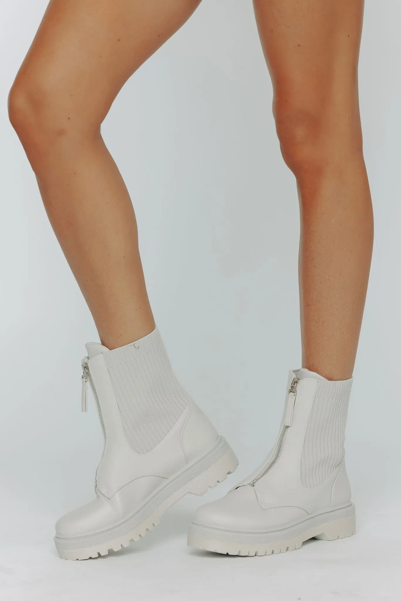 Understatement Boots