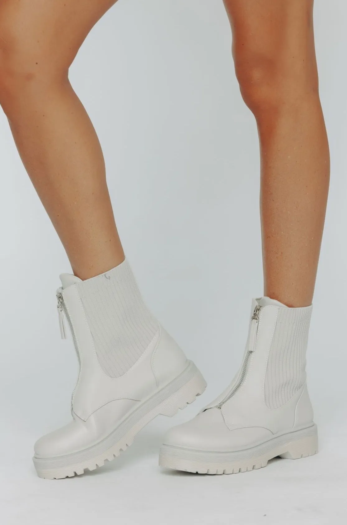 Understatement Boots