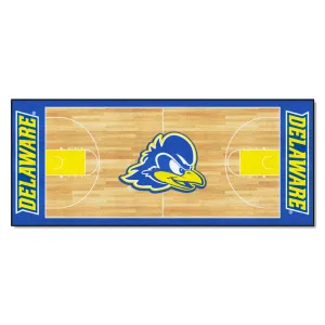 University of Delaware NCAA Basketball Runner