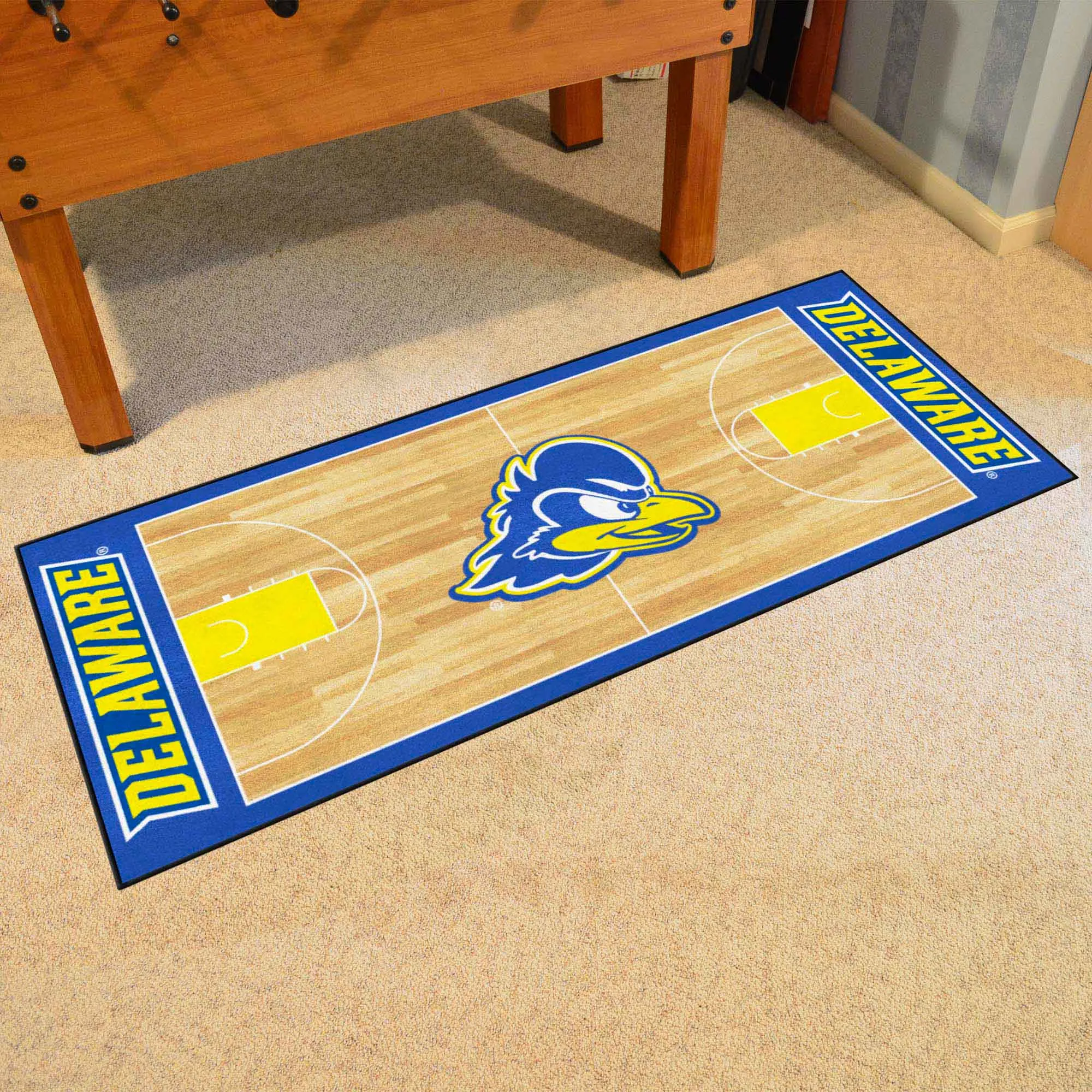 University of Delaware NCAA Basketball Runner