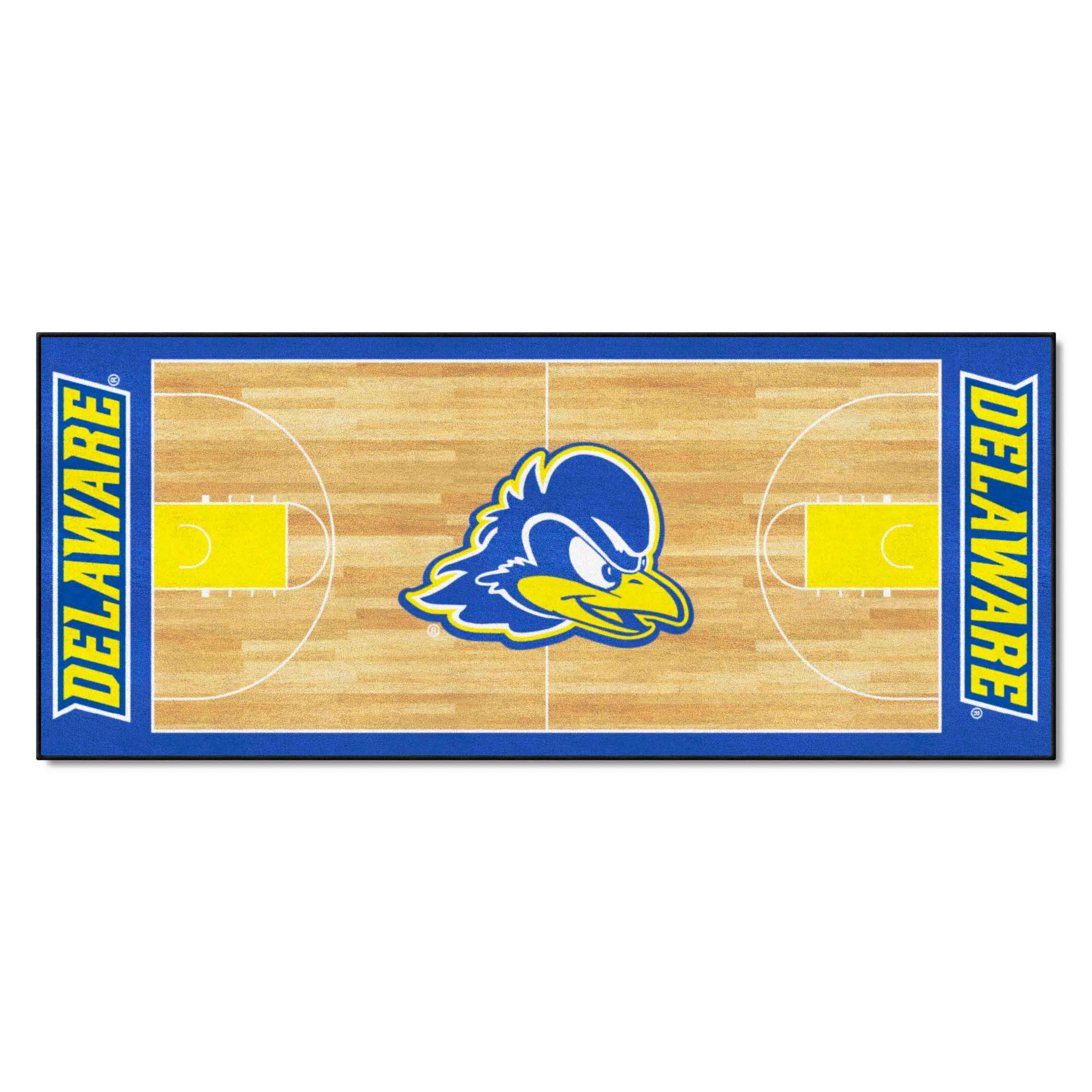 University of Delaware NCAA Basketball Runner