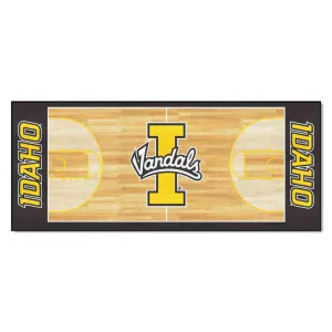 University of Idaho NCAA Basketball Runner
