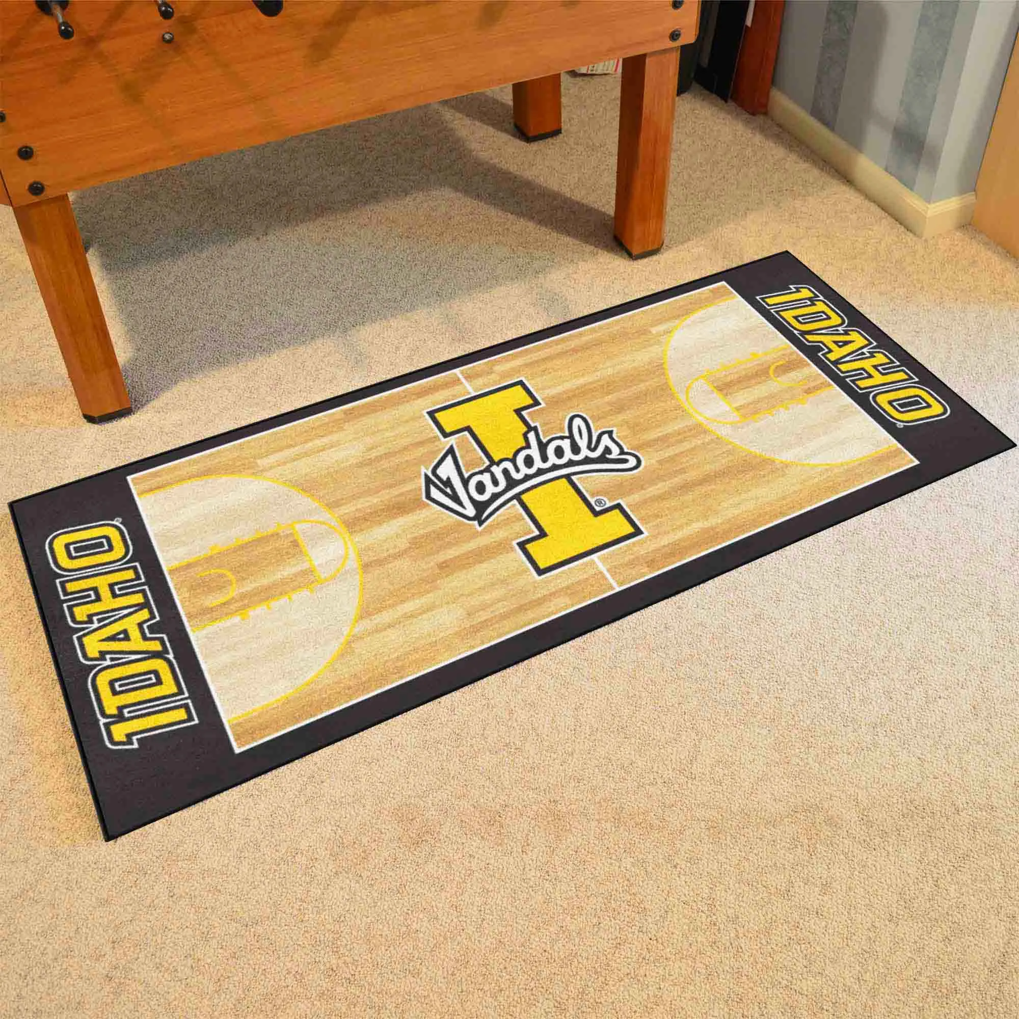 University of Idaho NCAA Basketball Runner