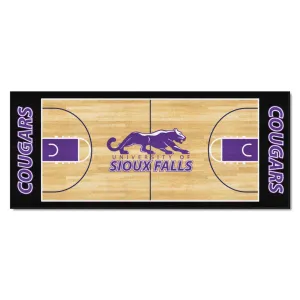 University of Sioux Falls NCAA Basketball Runner