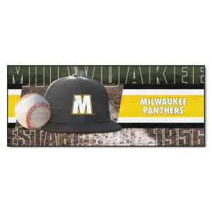 University Of Wisconsin-Milwau Baseball Runner