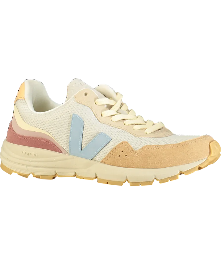 Veja X ba&sh Beige Alveomesh Veba Sneakers UK 7.5 EU 40.5 👠