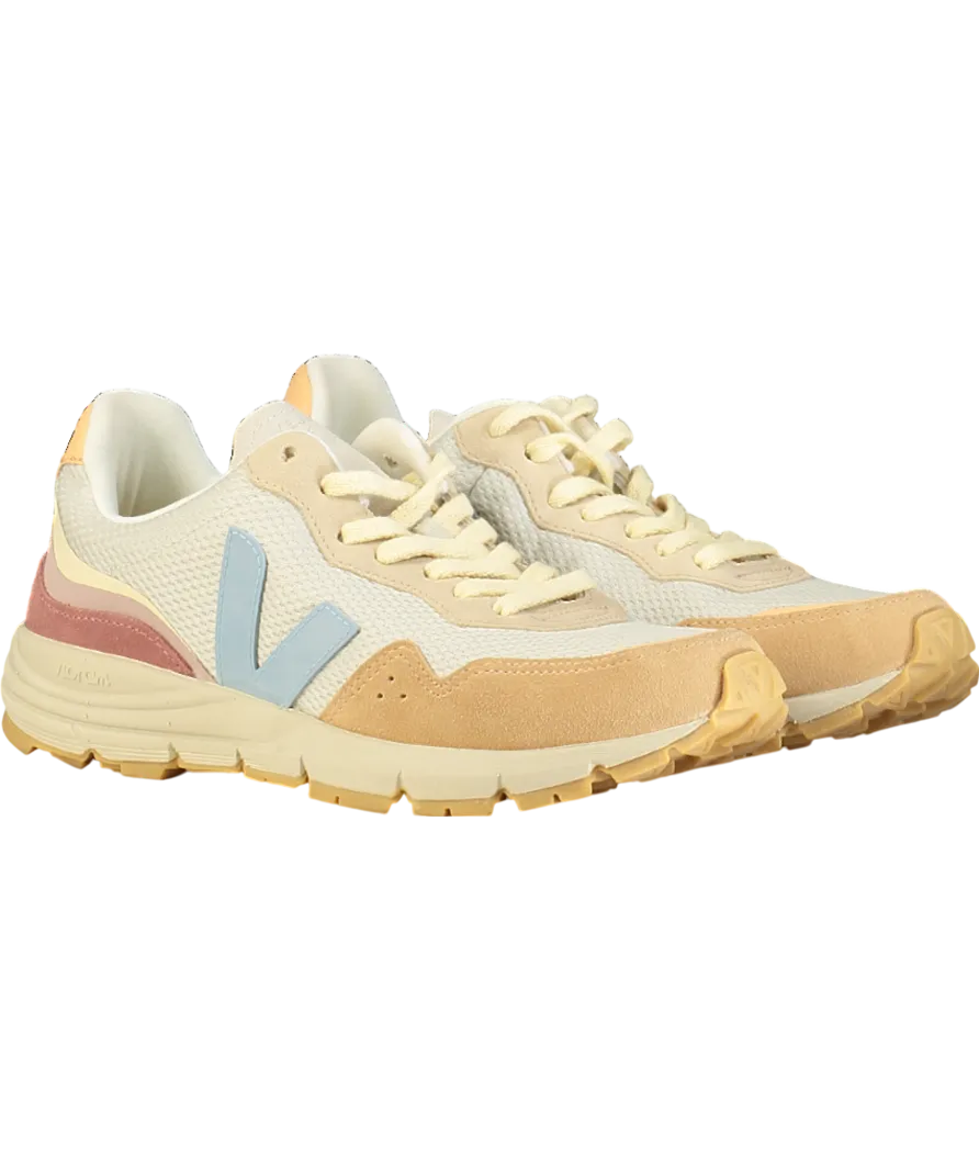 Veja X ba&sh Beige Alveomesh Veba Sneakers UK 7.5 EU 40.5 👠