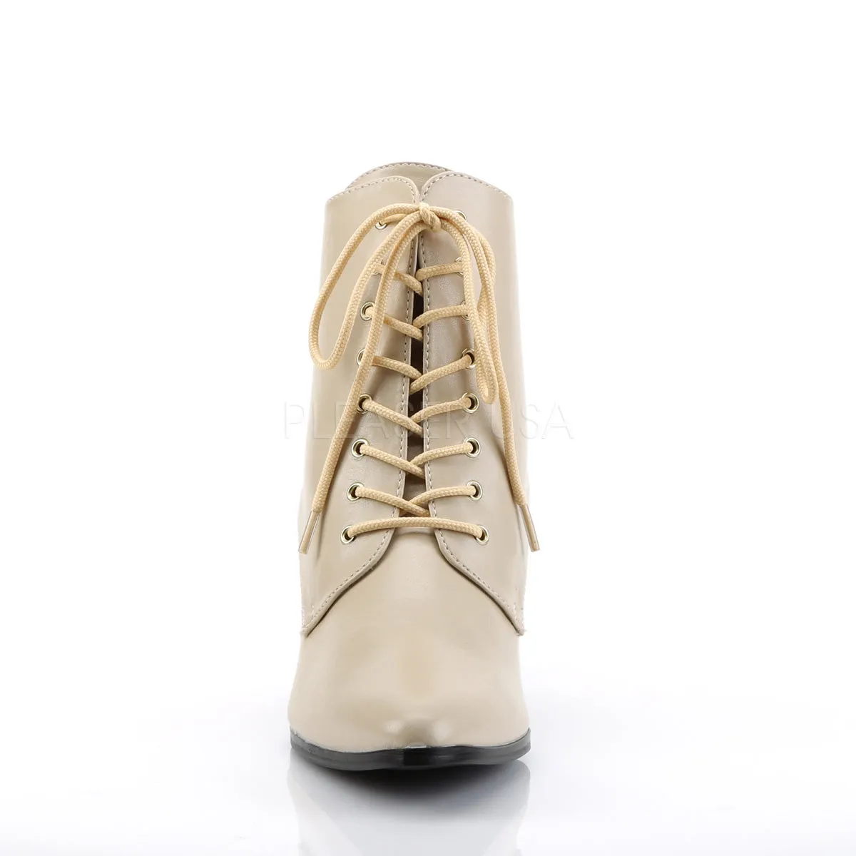 VICTORIAN-35  Cream Pu
