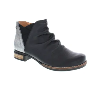 Wanda Panda Velia-Black