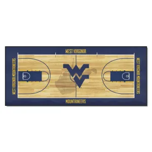 West Virginia University NCAA Basketball Runner
