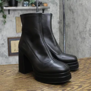 Wild Fable Women's Nadia Platform Boots 87791438 Black 9M