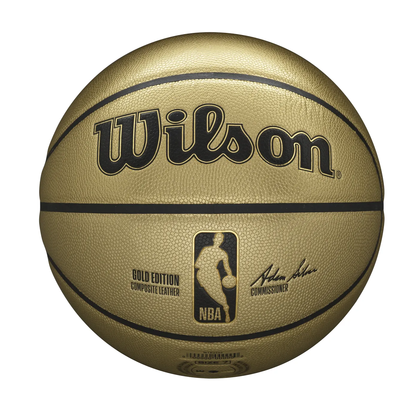 Wilson NBA Gold Edition Basketball SZ7