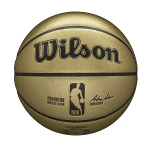 Wilson NBA Gold Edition Basketball SZ7
