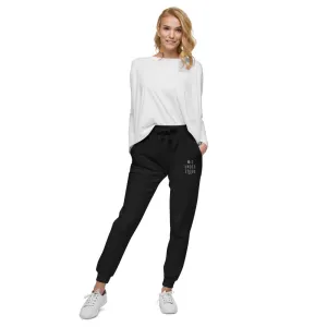 Women Misunderstood Rebel Tee fleece sweatpants