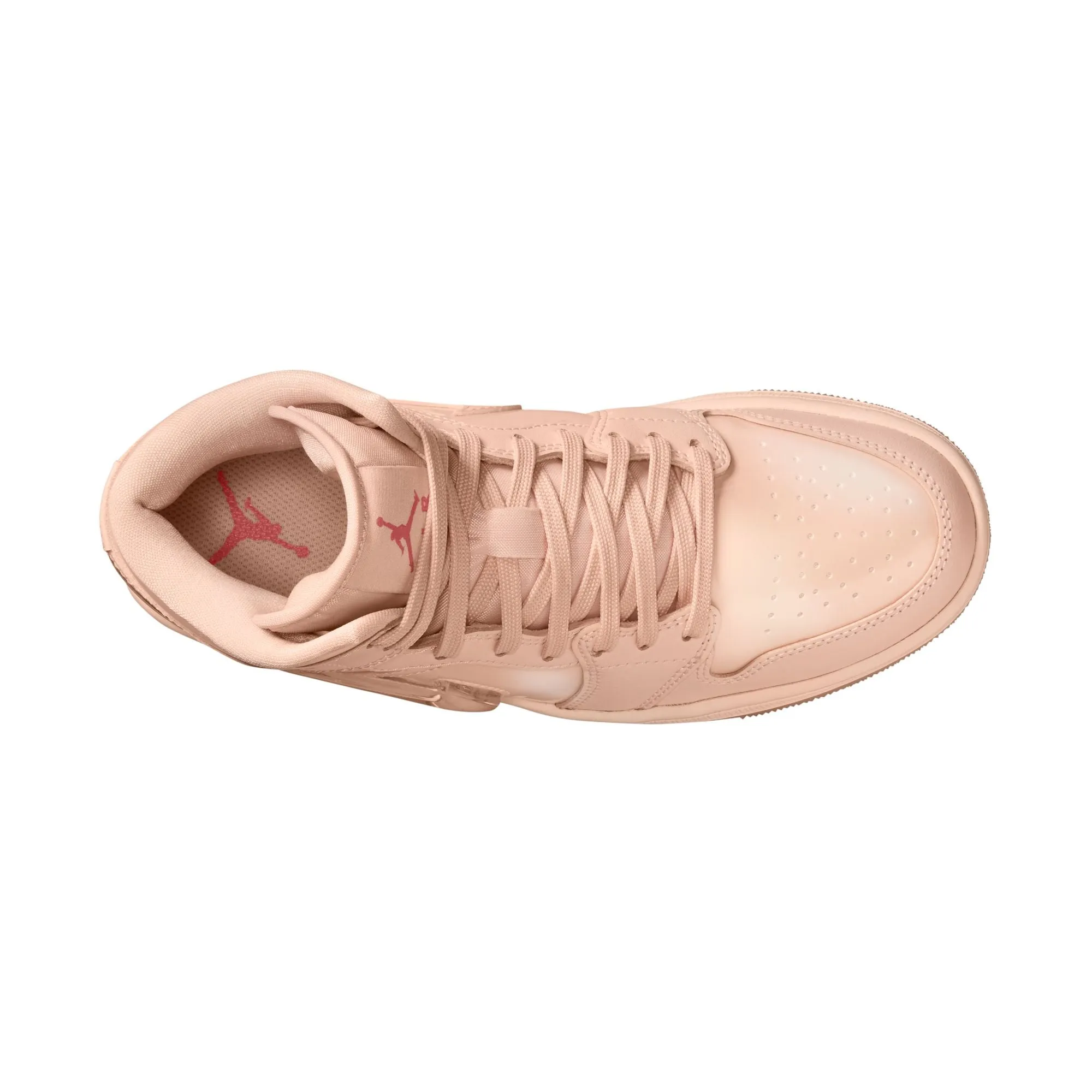 Womens Air Jordan 1 Mid SE ‘Washed Coral/Pink Salt'