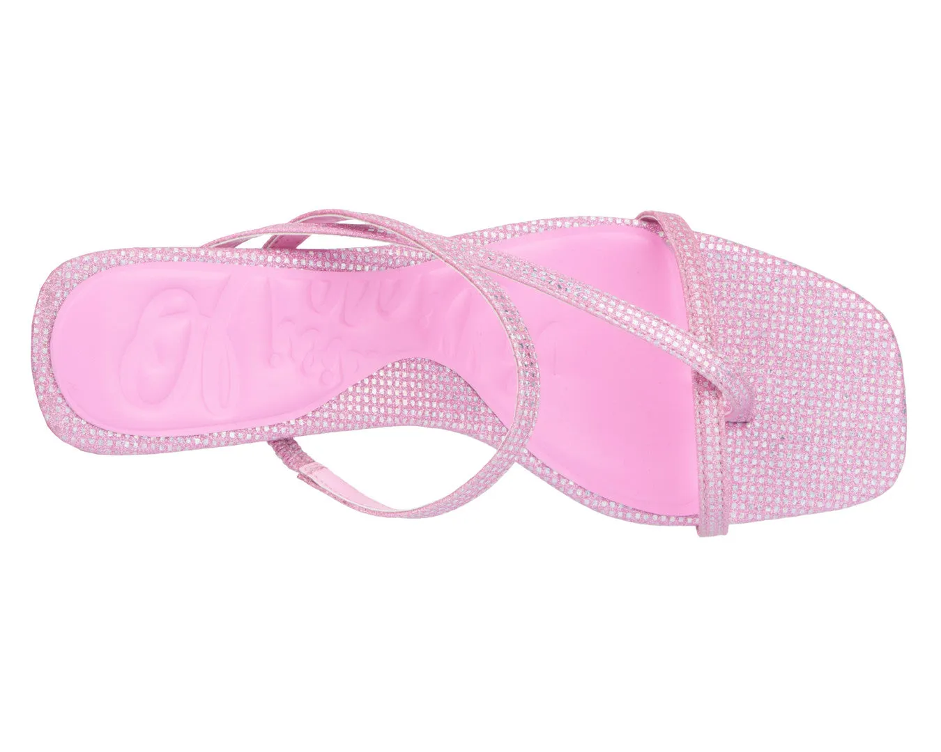 Women's Angelic Heel Sandal