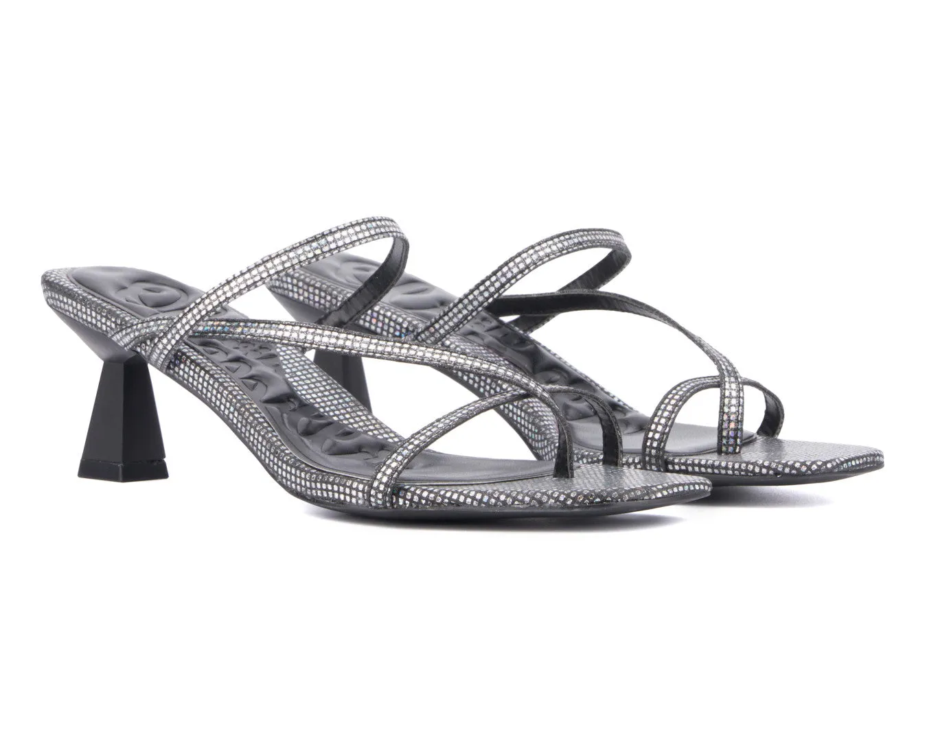 Women's Angelic Heel Sandal