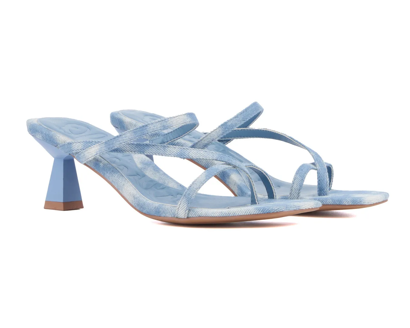 Women's Angelic Heel Sandal