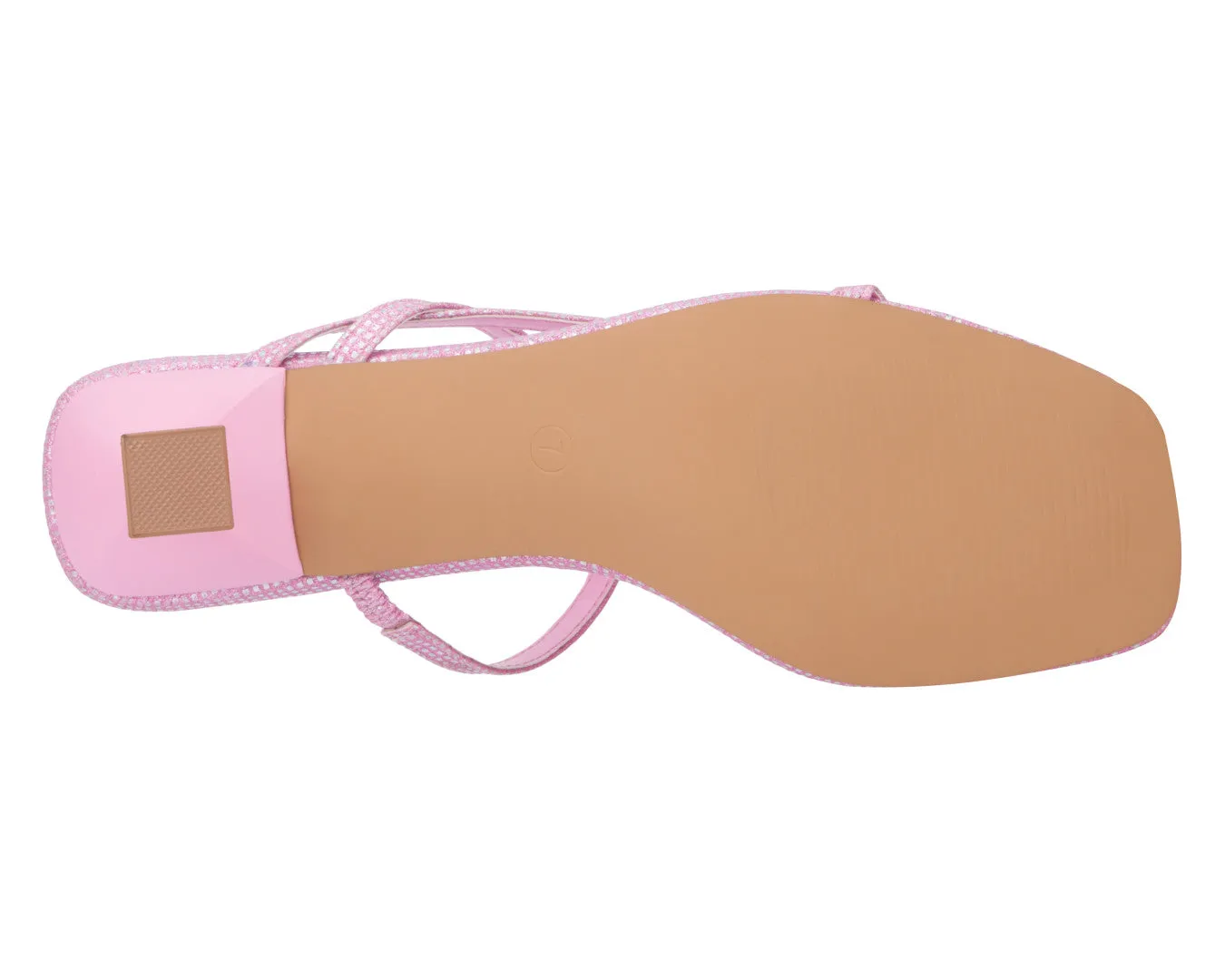 Women's Angelic Heel Sandal