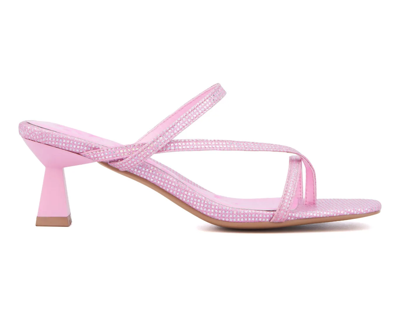 Women's Angelic Heel Sandal