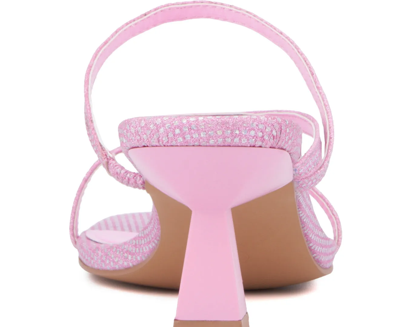 Women's Angelic Heel Sandal