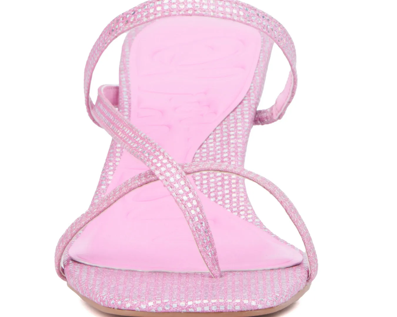 Women's Angelic Heel Sandal