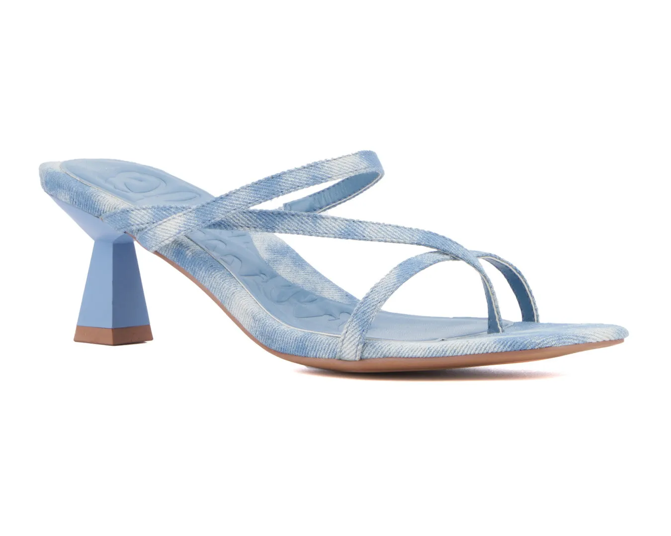 Women's Angelic Heel Sandal