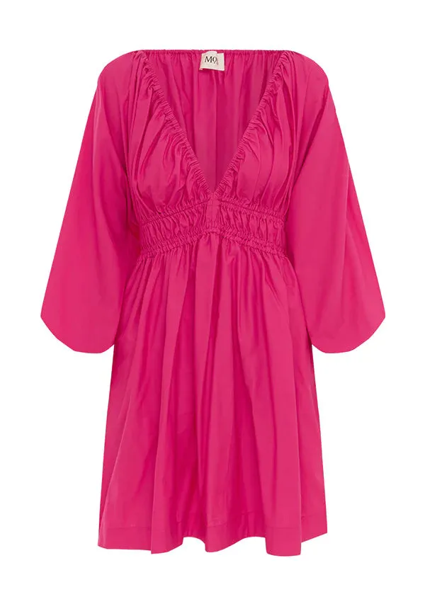 Xenia Mini Dress ~ MOS the label