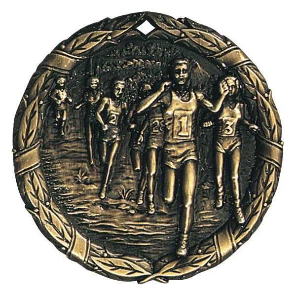 XR Wreath Medal