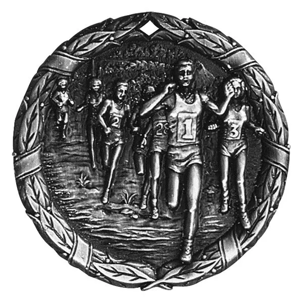 XR Wreath Medal