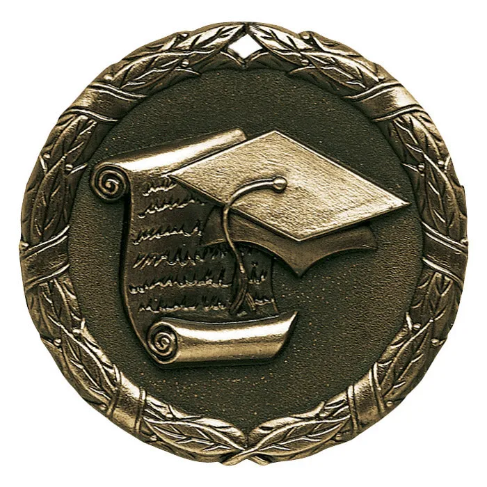 XR Wreath Medal
