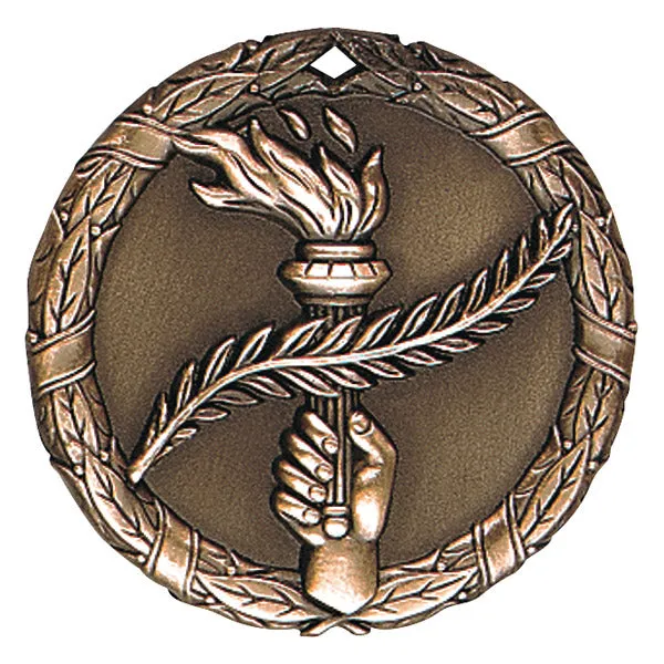XR Wreath Medal