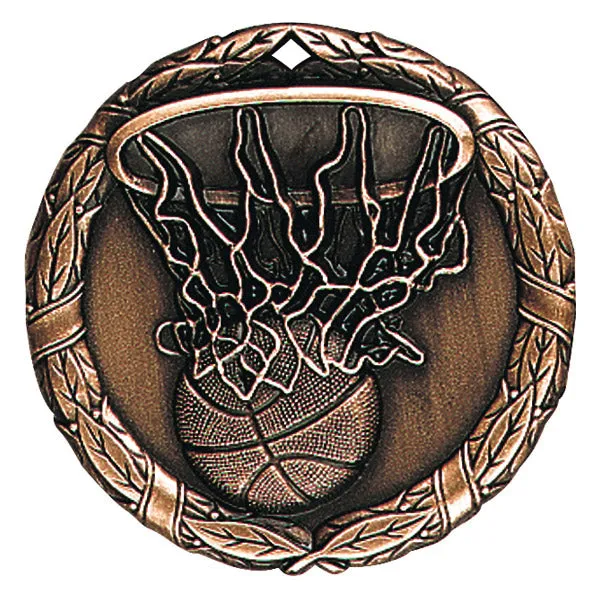 XR Wreath Medal
