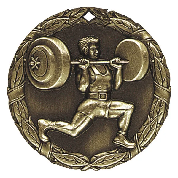 XR Wreath Medal