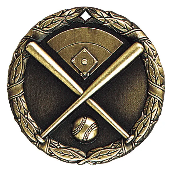 XR Wreath Medal
