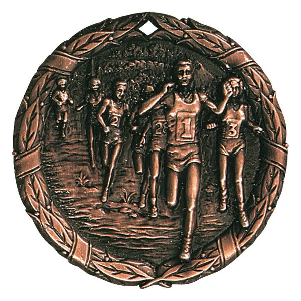 XR Wreath Medal
