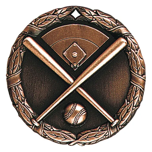 XR Wreath Medal