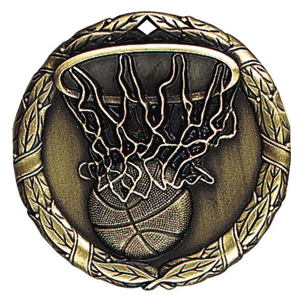 XR Wreath Medal