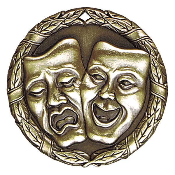 XR Wreath Medal
