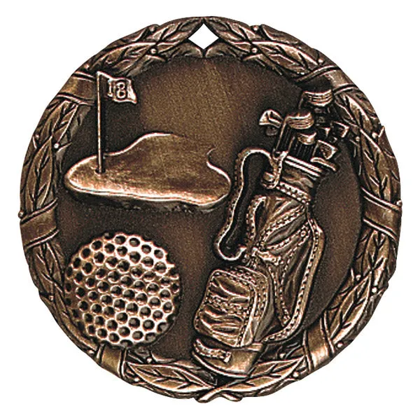 XR Wreath Medal