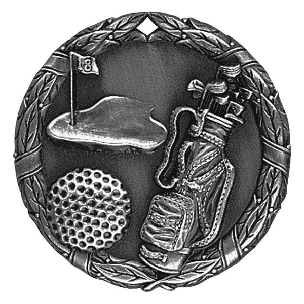XR Wreath Medal