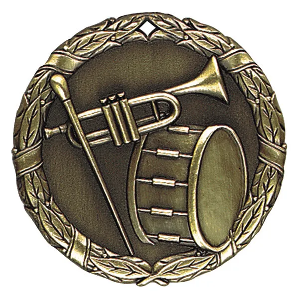 XR Wreath Medal