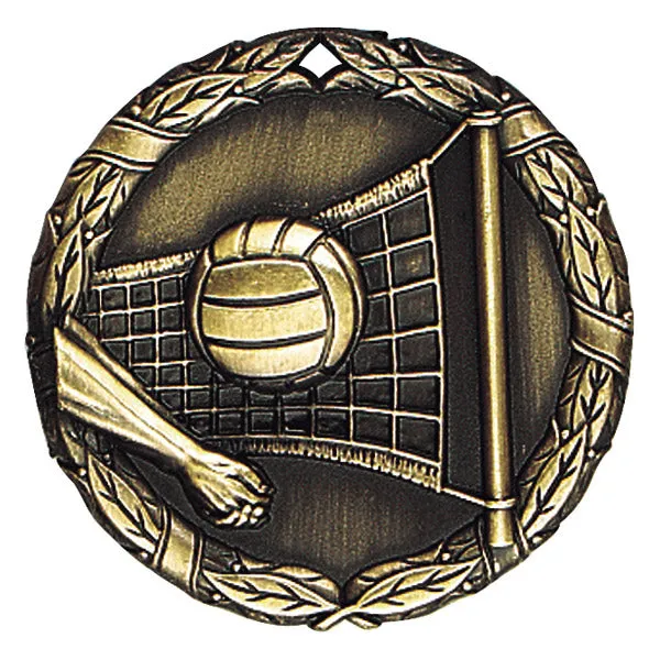 XR Wreath Medal
