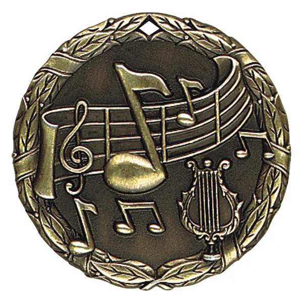 XR Wreath Medal