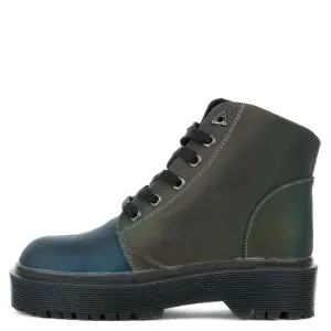 YRU Slayr Rainbow Boot MULTI